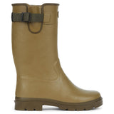 Le Chameau Childrens Petite Vierzon Jersey Lined Wellingtons