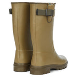 Le Chameau Childrens Petite Vierzon Jersey Lined Wellingtons