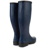 Le Chameau Ladies Giverny Jersey Lined Wellingtons