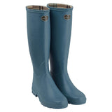 Le Chameau Ladies Iris Jersey Lined Wellingtons