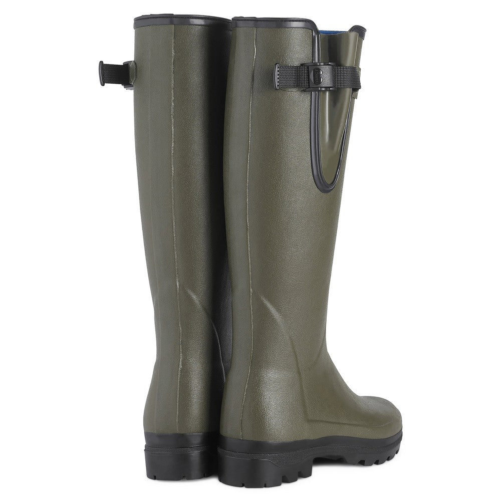 Le Chameau Ladies Vierzonord Neoprene Lined Wellingtons