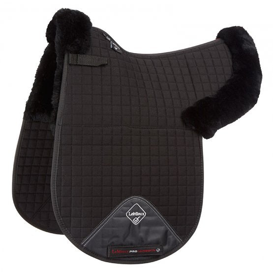 LeMieux Dressage Half-Lined Numnah