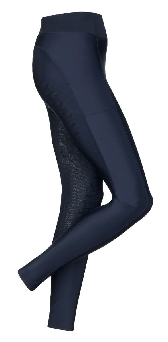 LeMieux Ladies Summer Activewear Pull On Breeches