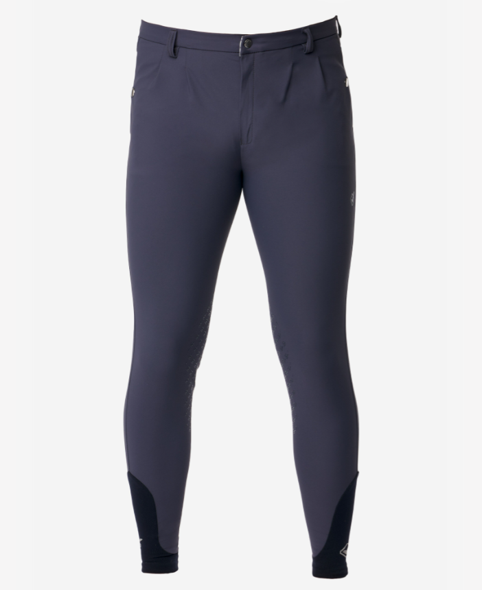 LeMieux Mens Elite Classic Pleated Breeches