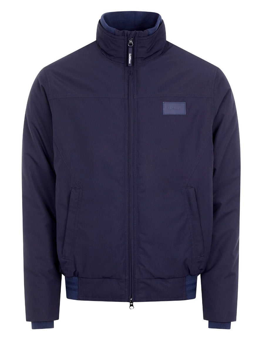 LeMieux Mens Elite Crew Jacket