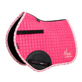 LeMieux Mini Suede Jump Square