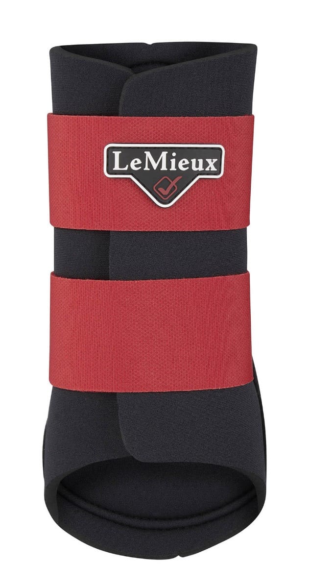 LeMieux Grafter Brushing Boots