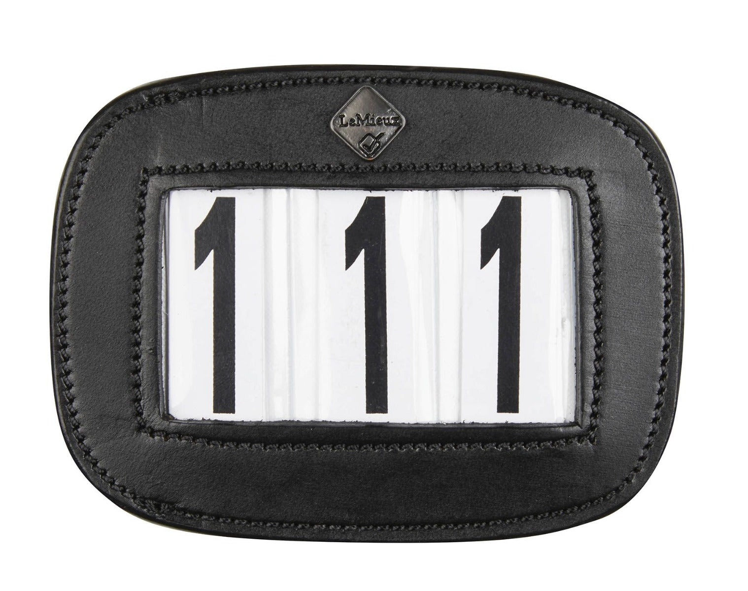 LeMieux Saddle Pad Number Holder