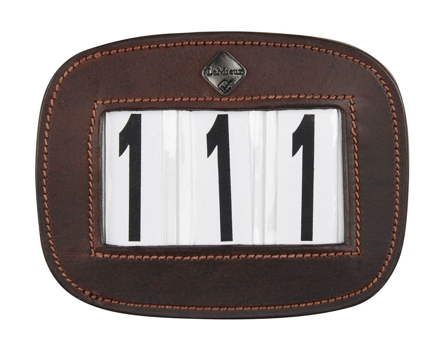 LeMieux Saddle Pad Number Holder