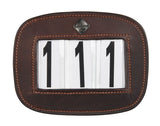 LeMieux Saddle Pad Number Holder