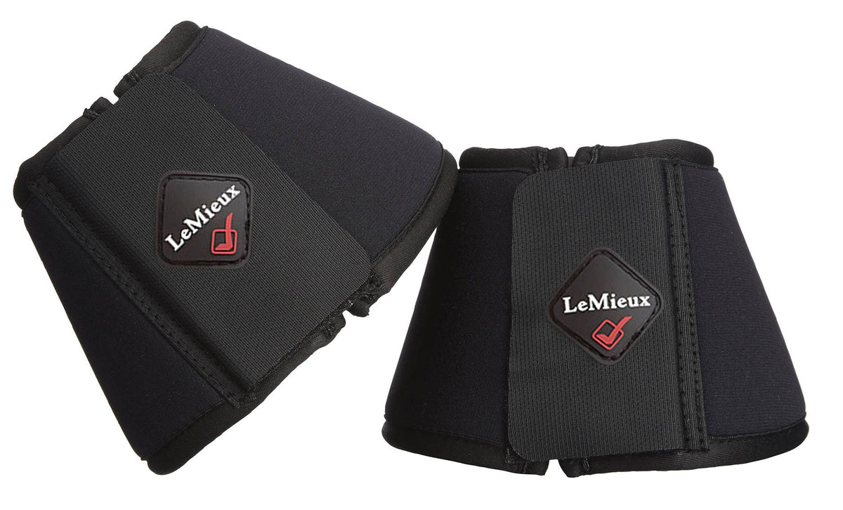 LeMieux Soft Shell Overreach Boots