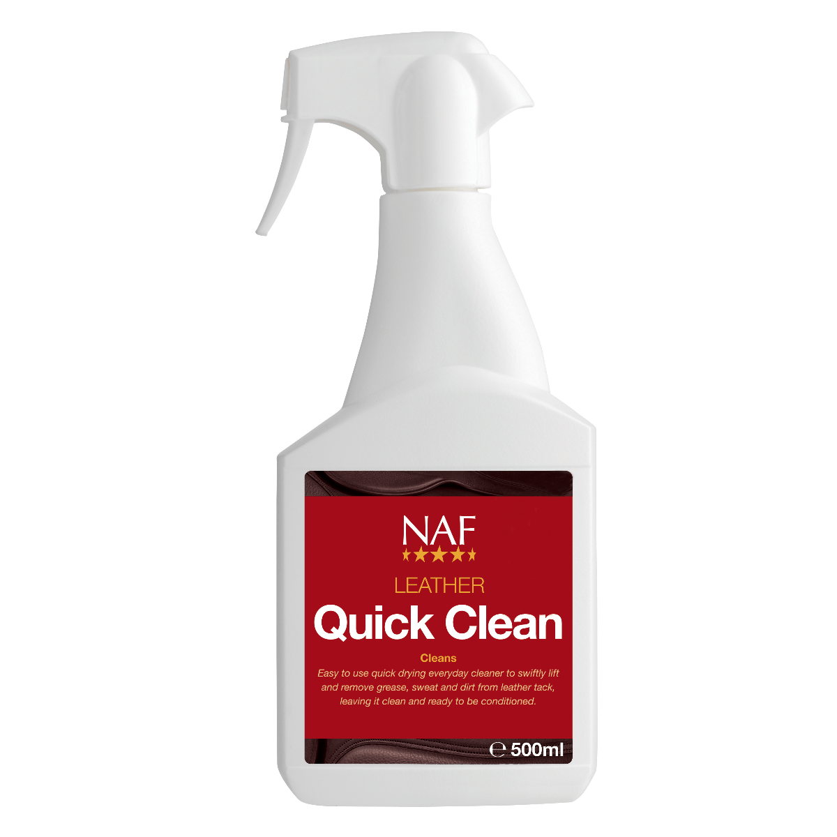 NAF Leather Quick Clean Spray