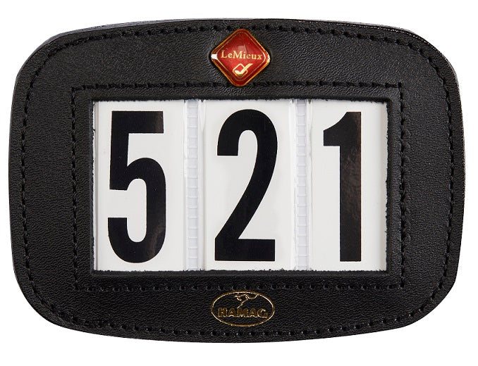 LeMieux Bridle Number Holder-Bridles-Eland Lodge