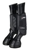 LeMieux Carbon Air XC Boots Front