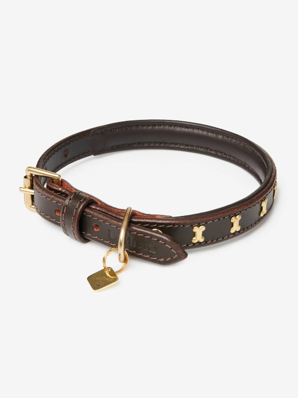 LeMieux Chelsea Dog Collar-Dog Leads & Collars-Eland Lodge