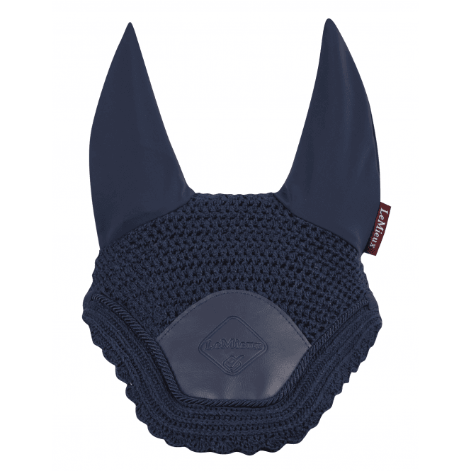 LeMieux Elite Fly Hood-Fly Masks & Veils-Eland Lodge