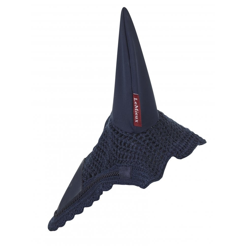 LeMieux Elite Fly Hood-Fly Masks & Veils-Eland Lodge