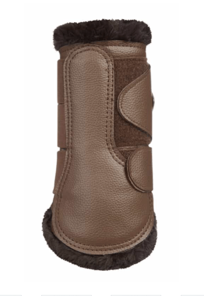 LeMieux Fleece Lined Brushing Boots-Brushing Boots-Eland Lodge