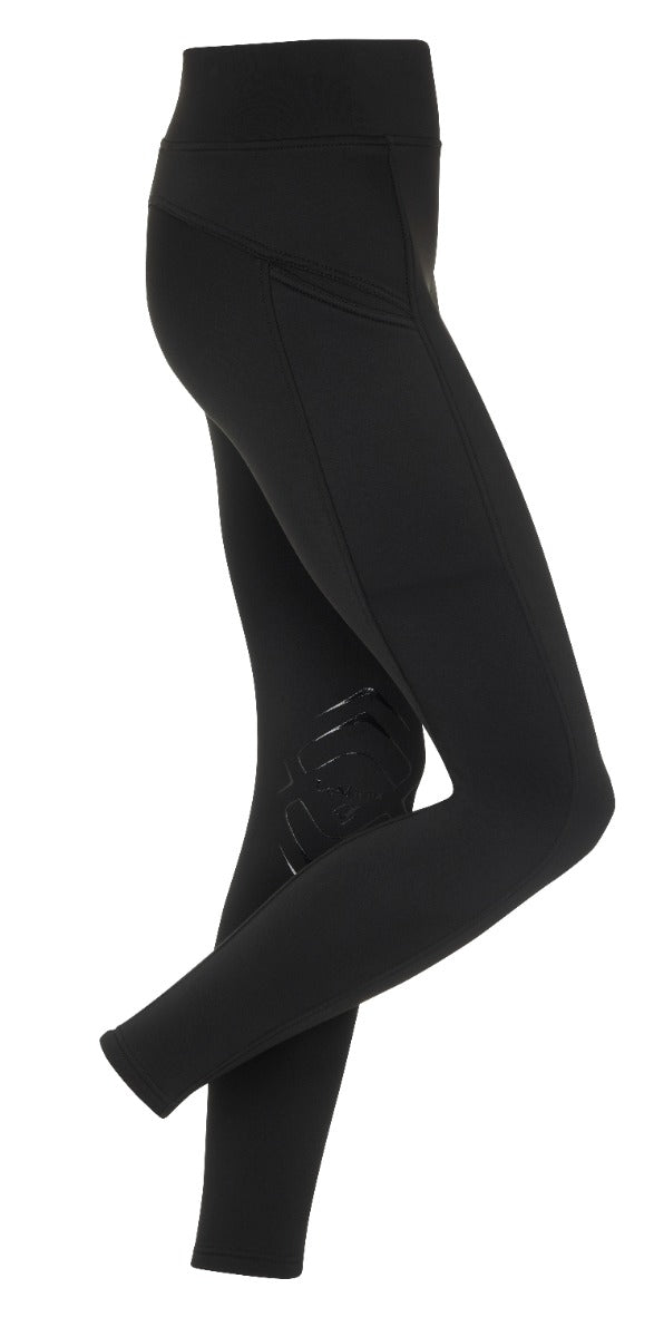 LeMieux Ladies Brushed Pull On Breech-Jodhpurs & Breeches-Eland Lodge
