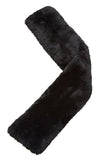 LeMieux Lambskin Jumping Slip on Girth Sleeve-Girths-Eland Lodge