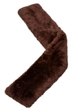 LeMieux Lambskin Jumping Slip on Girth Sleeve-Girths-Eland Lodge