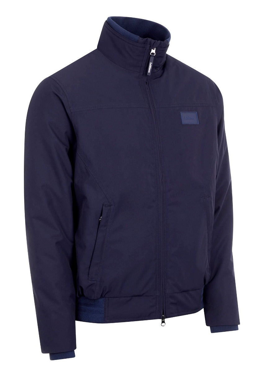 LeMieux Mens Elite Crew Jacket-Jackets & Coats-Eland Lodge