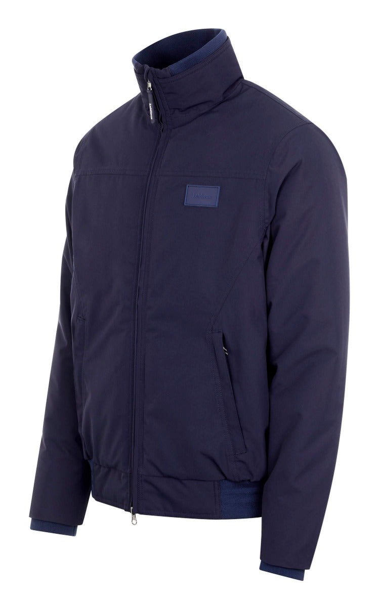 LeMieux Mens Elite Crew Jacket-Jackets & Coats-Eland Lodge