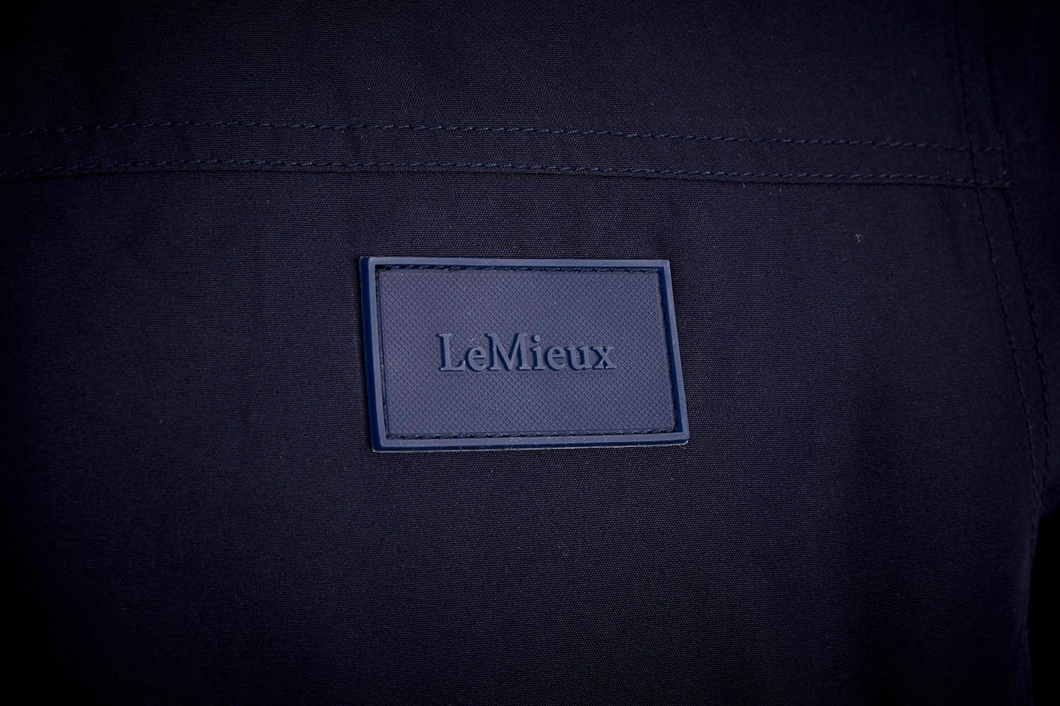 LeMieux Mens Elite Crew Jacket-Jackets & Coats-Eland Lodge