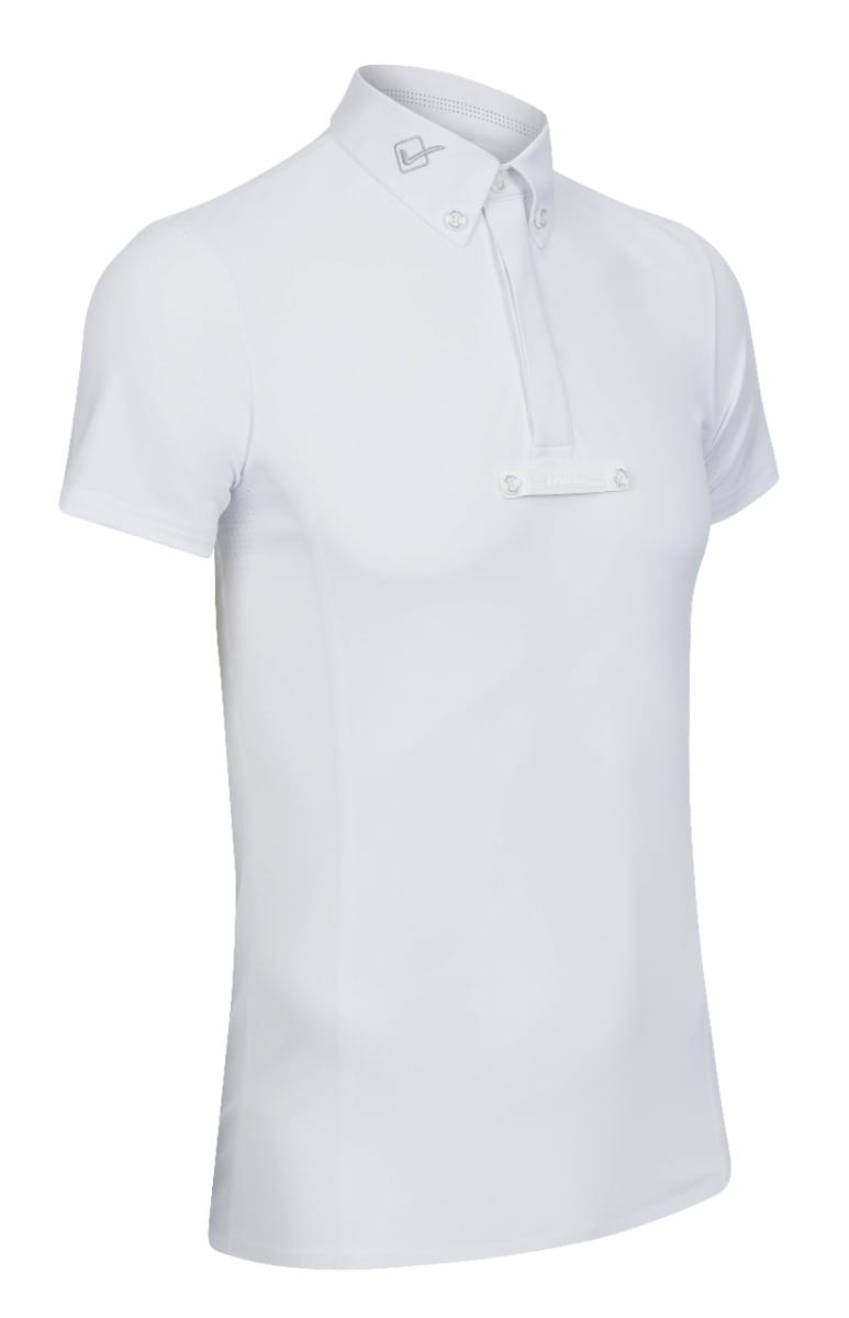 LeMieux Mens Monsieur Competition Shirt-Competition Shirts-Eland Lodge
