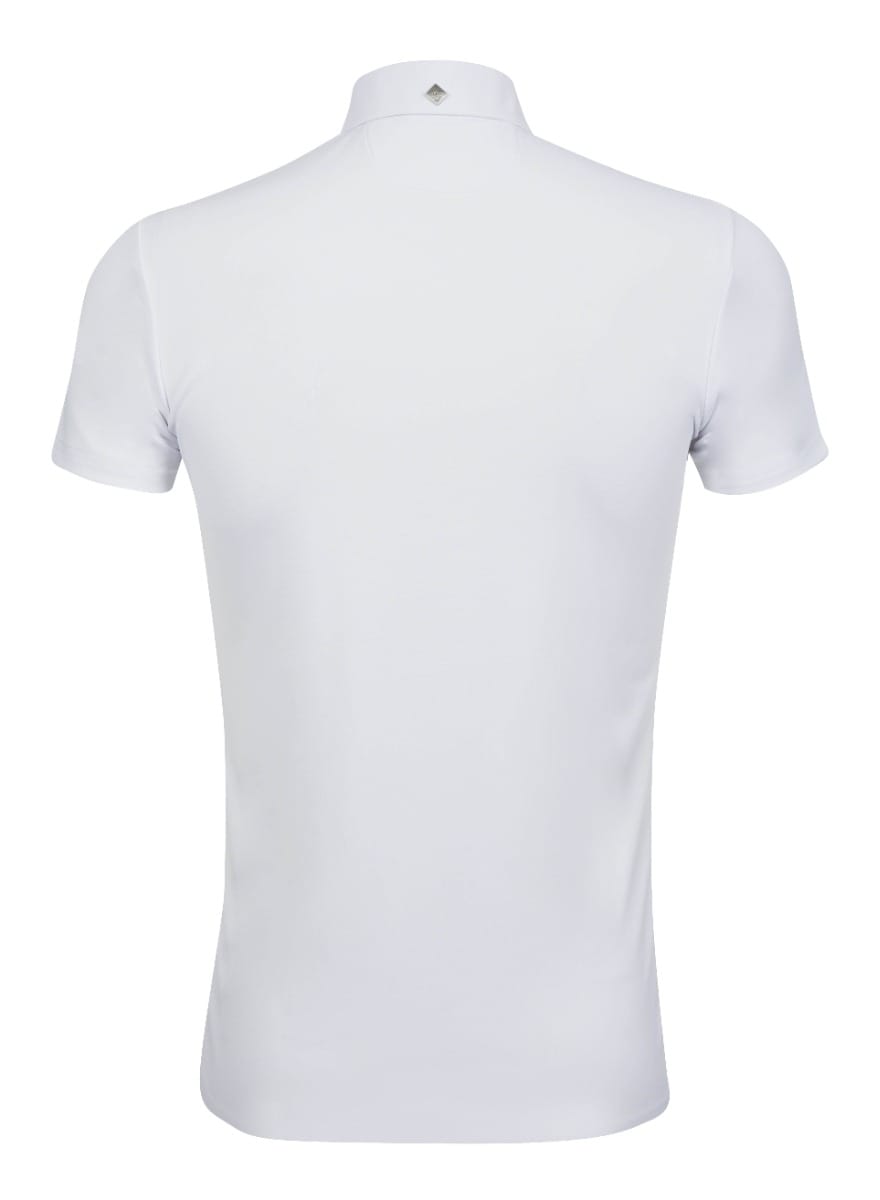 LeMieux Mens Monsieur Competition Shirt-Competition Shirts-Eland Lodge