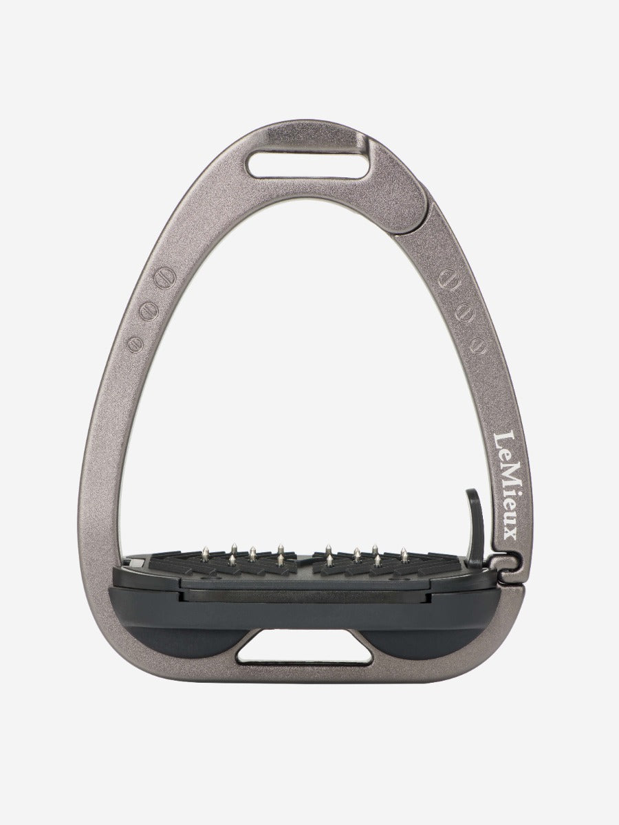 LeMieux Vector Balance Stirrup 5°-Stirrups & Stirrup Leathers-Eland Lodge