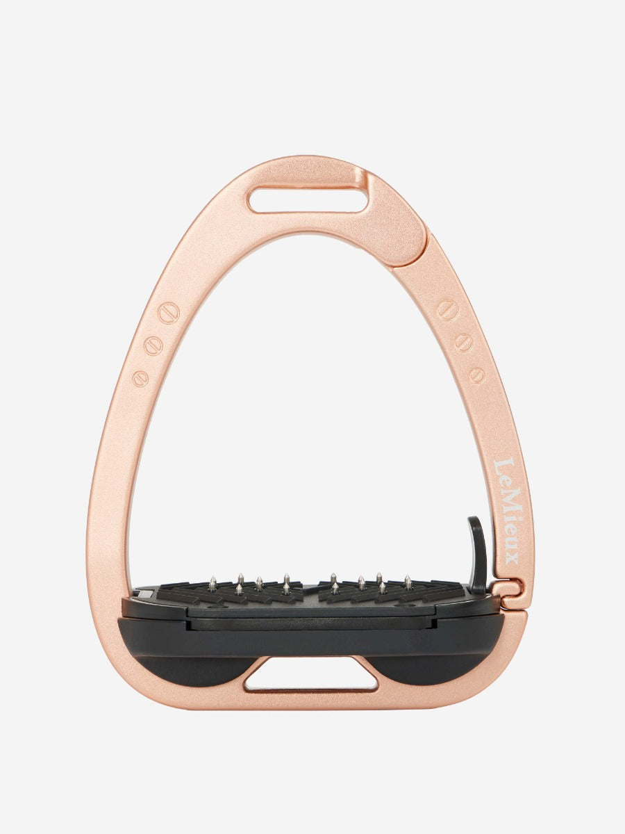 LeMieux Vector Balance Stirrup 5°-Stirrups & Stirrup Leathers-Eland Lodge