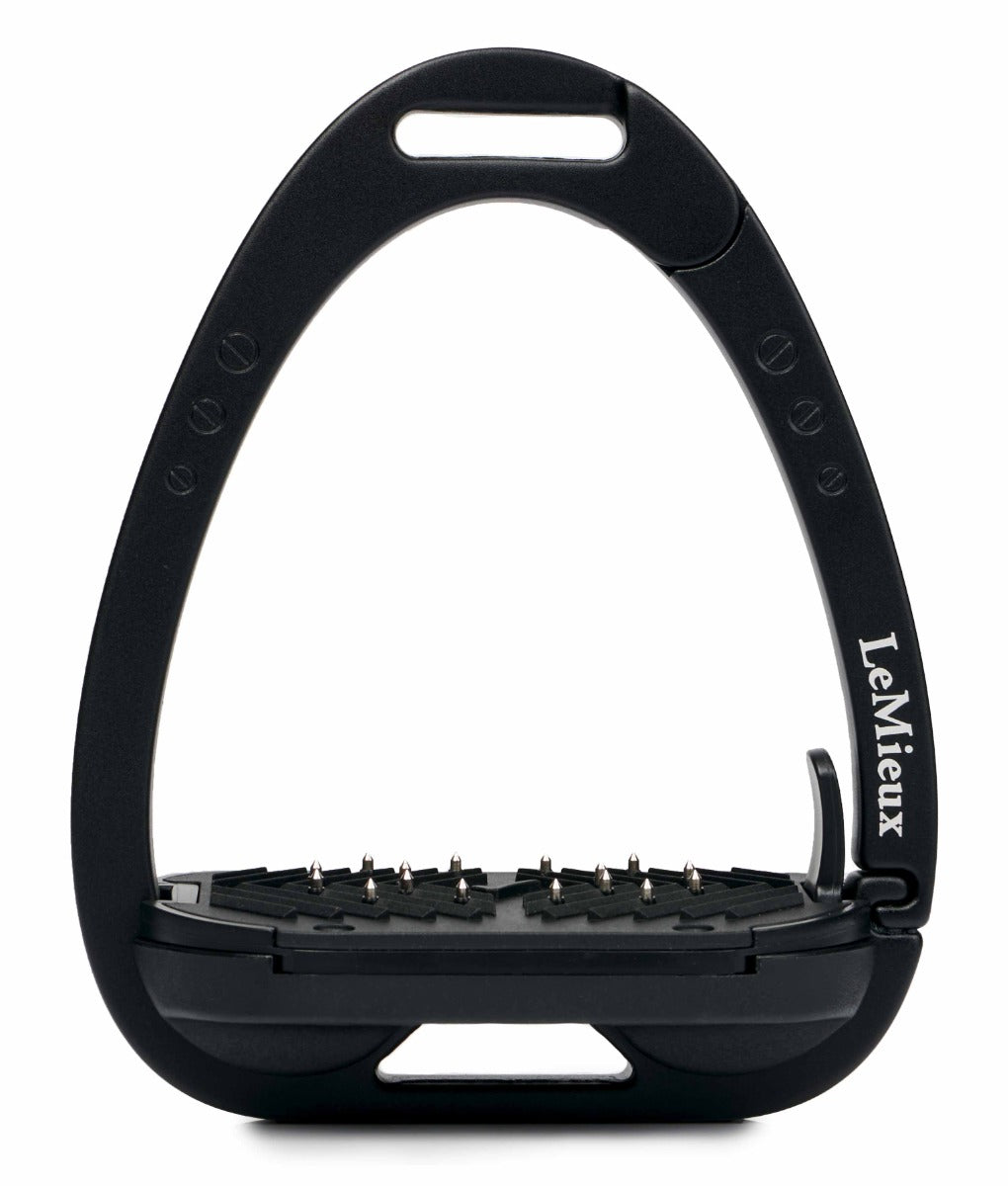 LeMieux Vector Balance Stirrup 5°-Stirrups & Stirrup Leathers-Eland Lodge