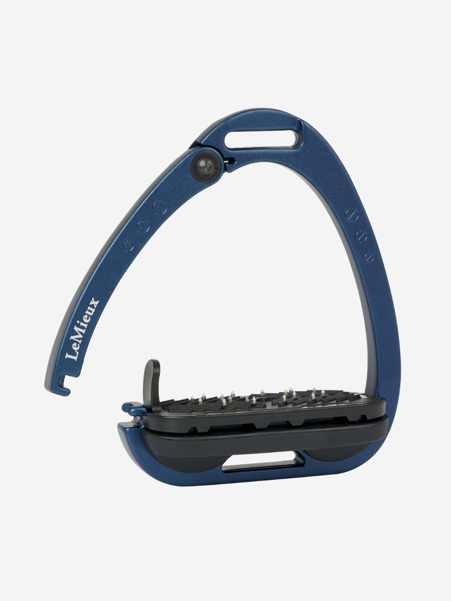 LeMieux Vector Balance Stirrup 5°-Stirrups & Stirrup Leathers-Eland Lodge
