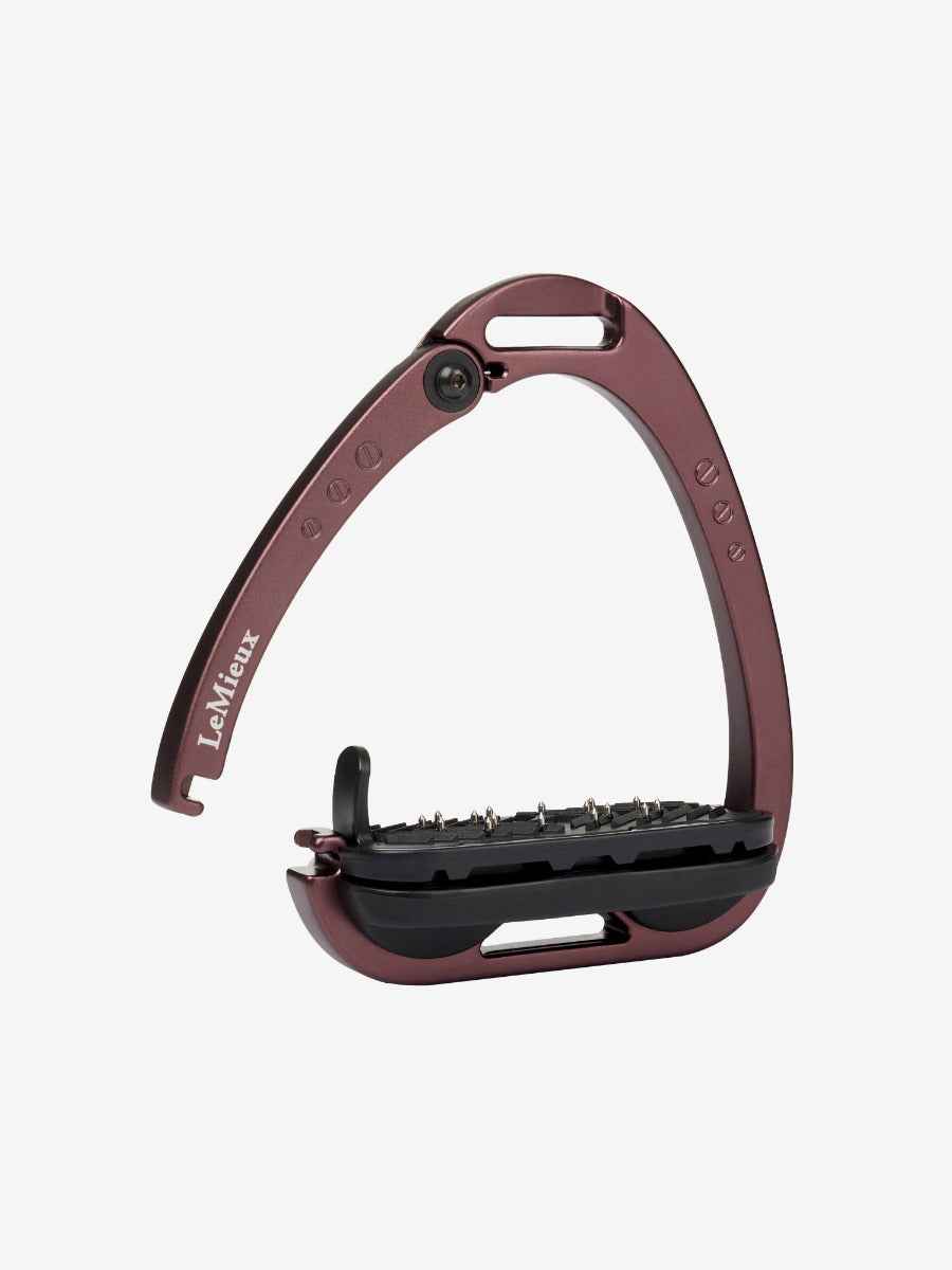 LeMieux Vector Balance Stirrup 5°-Stirrups & Stirrup Leathers-Eland Lodge