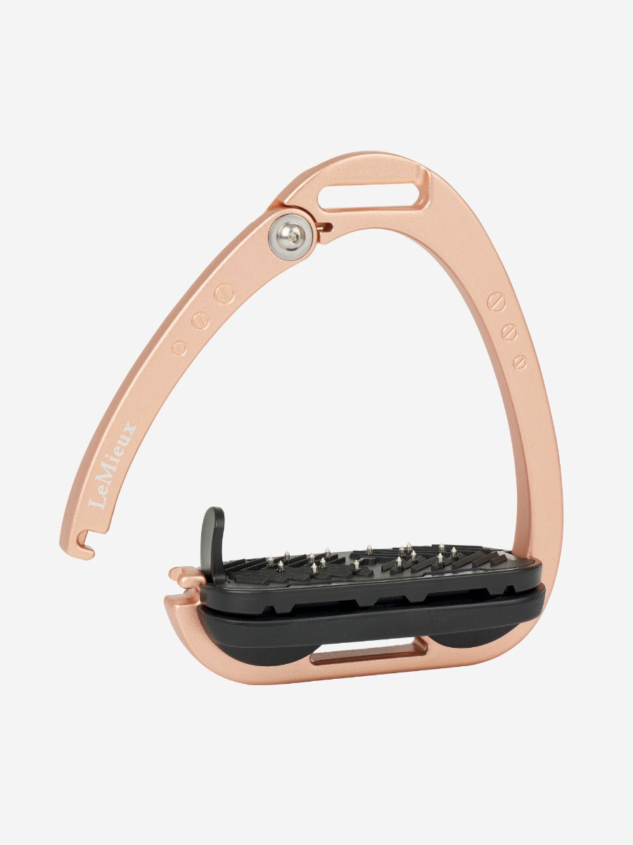 LeMieux Vector Balance Stirrup 5°-Stirrups & Stirrup Leathers-Eland Lodge