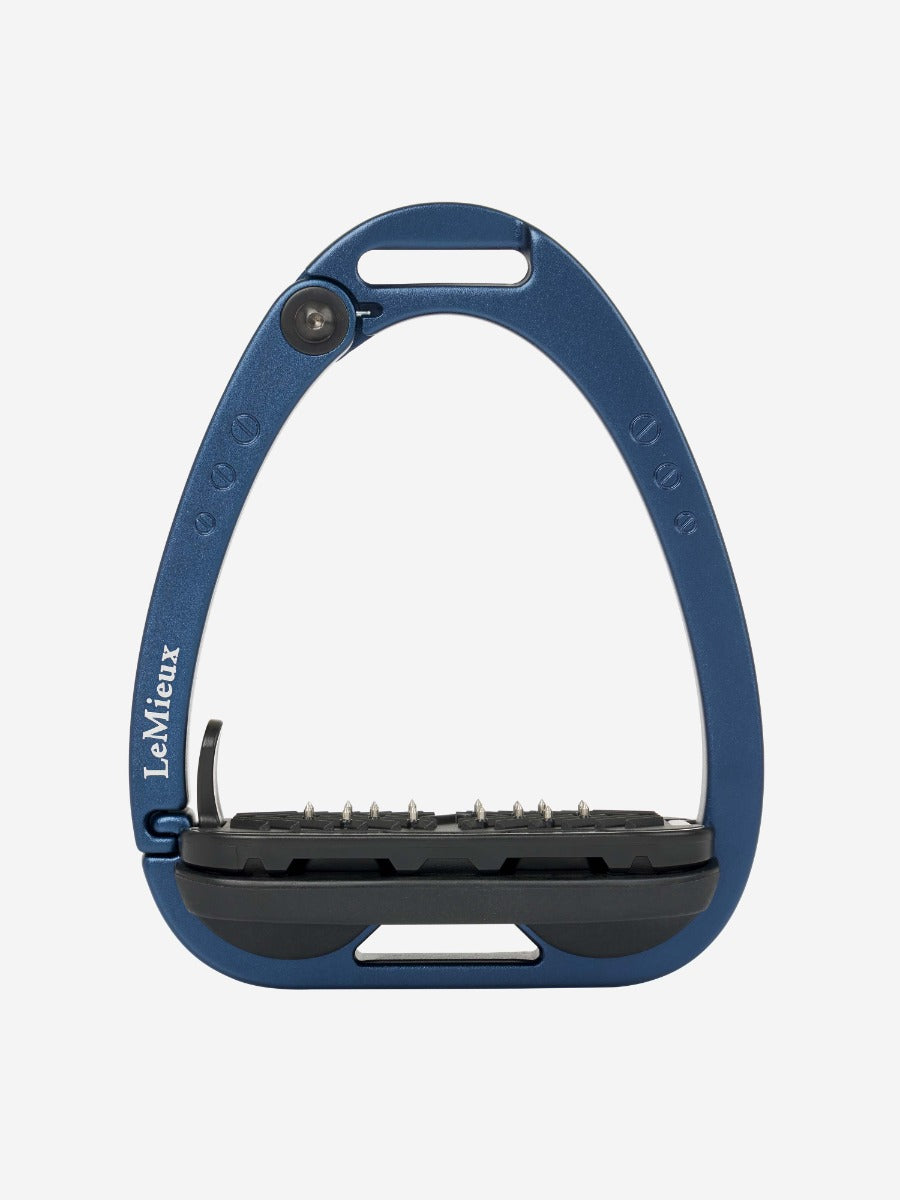 LeMieux Vector Balance Stirrup 5°-Stirrups & Stirrup Leathers-Eland Lodge