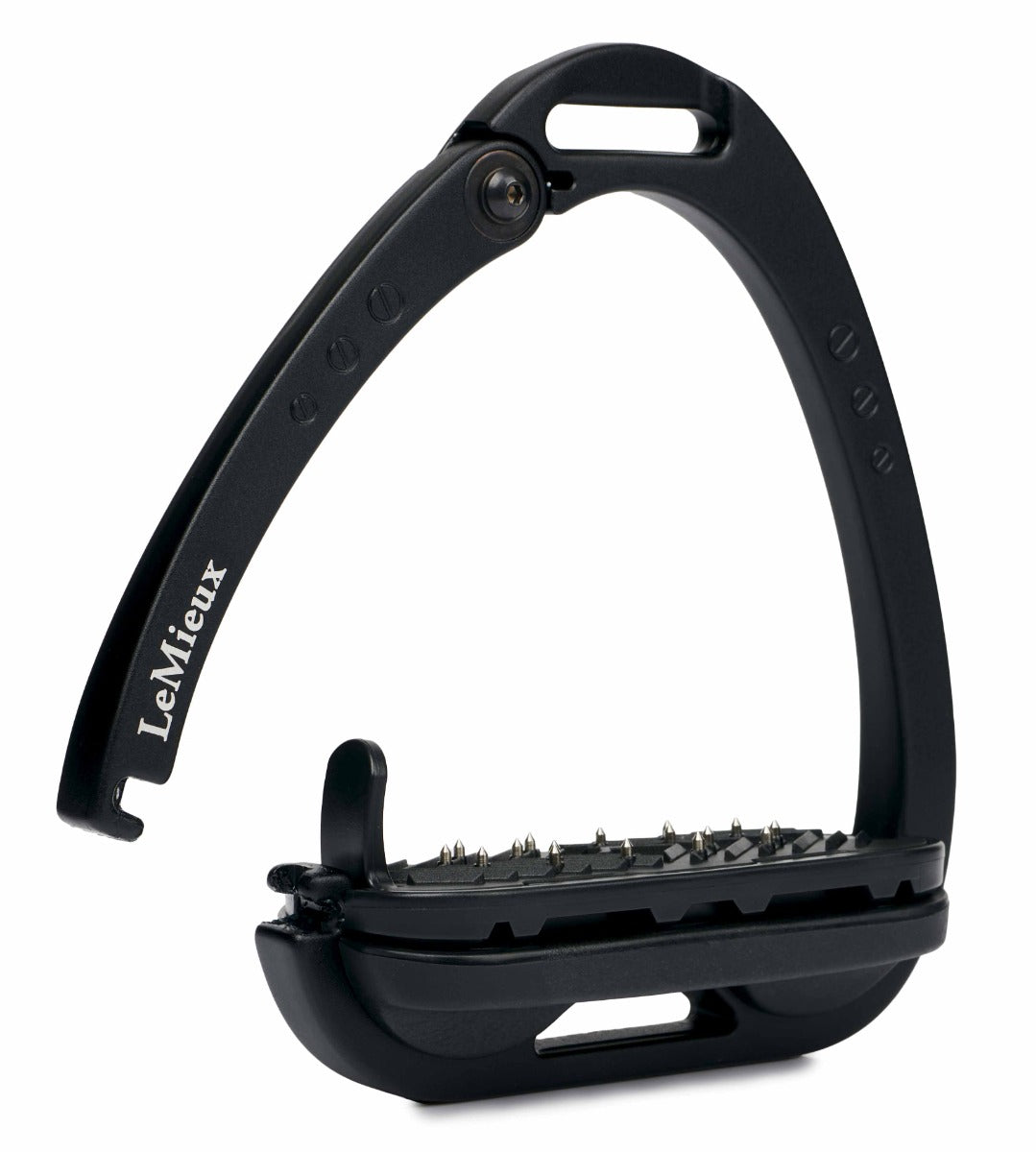 LeMieux Vector Balance Stirrup 5°-Stirrups & Stirrup Leathers-Eland Lodge