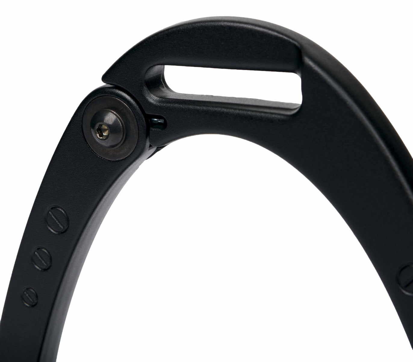 LeMieux Vector Balance Stirrup 5°-Stirrups & Stirrup Leathers-Eland Lodge