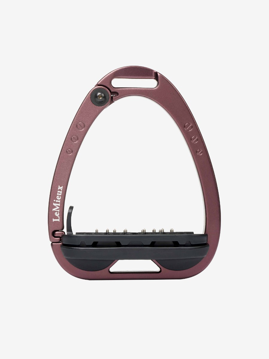 LeMieux Vector Balance Stirrup 5°-Stirrups & Stirrup Leathers-Eland Lodge