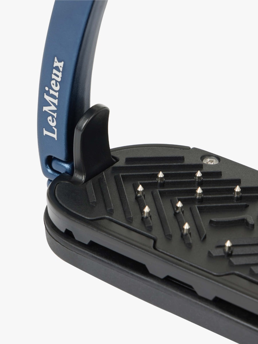 LeMieux Vector Balance Stirrup 5°-Stirrups & Stirrup Leathers-Eland Lodge