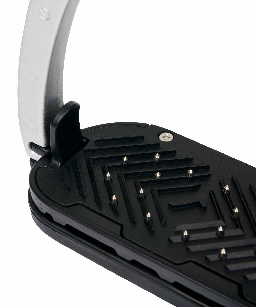 LeMieux Vector Balance Stirrup 5°-Stirrups & Stirrup Leathers-Eland Lodge