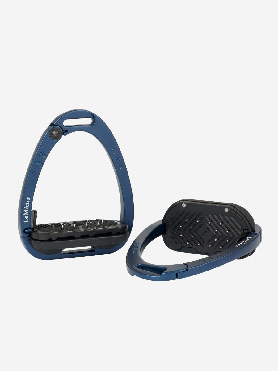 LeMieux Vector Balance Stirrup 5°-Stirrups & Stirrup Leathers-Eland Lodge