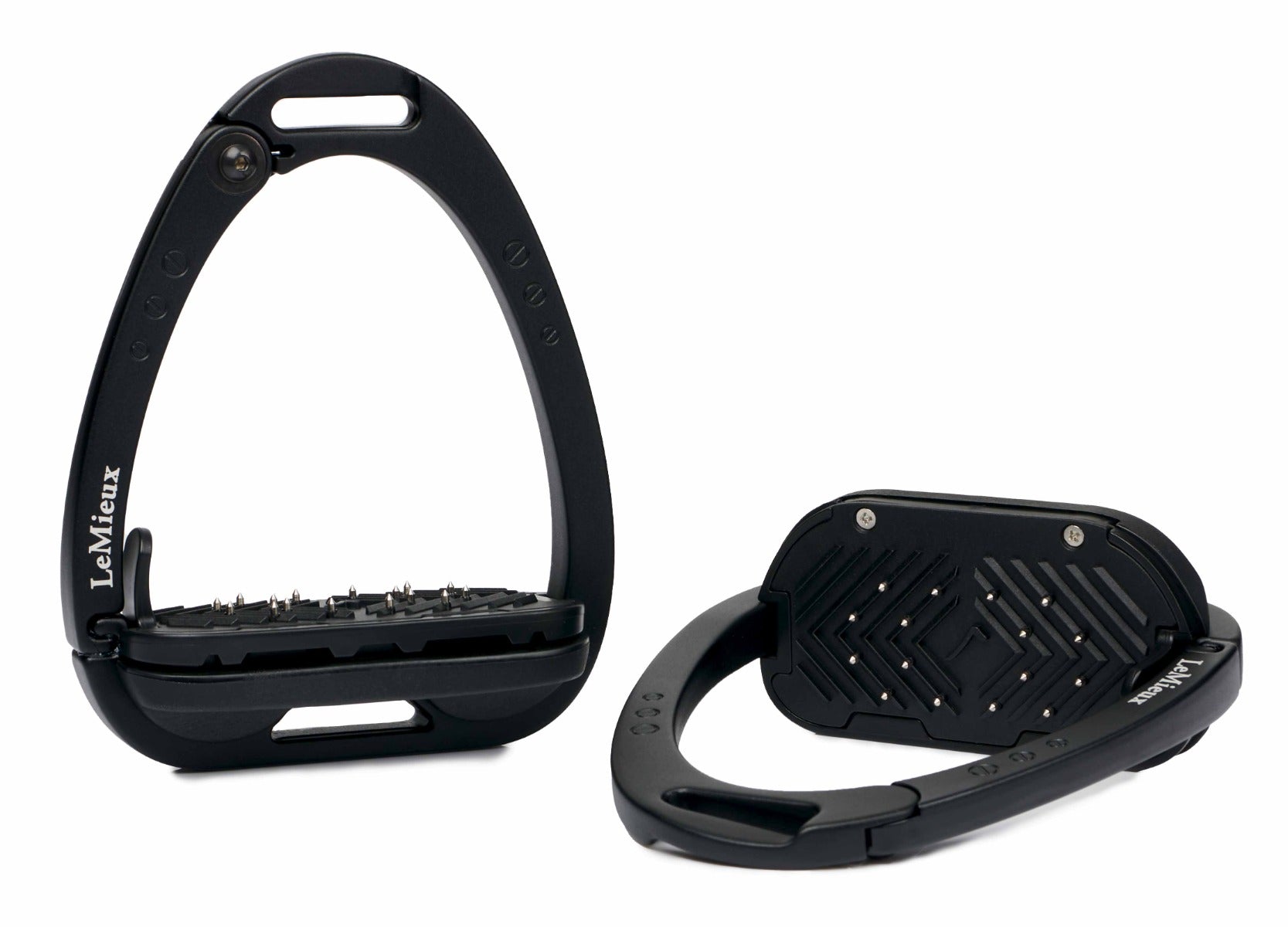 LeMieux Vector Balance Stirrup 5°-Stirrups & Stirrup Leathers-Eland Lodge