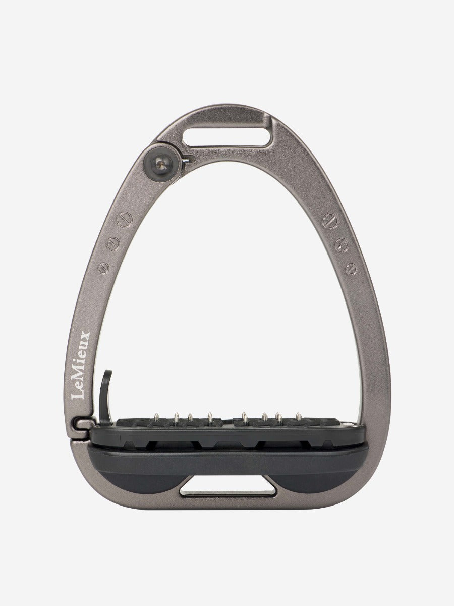 LeMieux Vector Balance Stirrup 5°-Stirrups & Stirrup Leathers-Eland Lodge