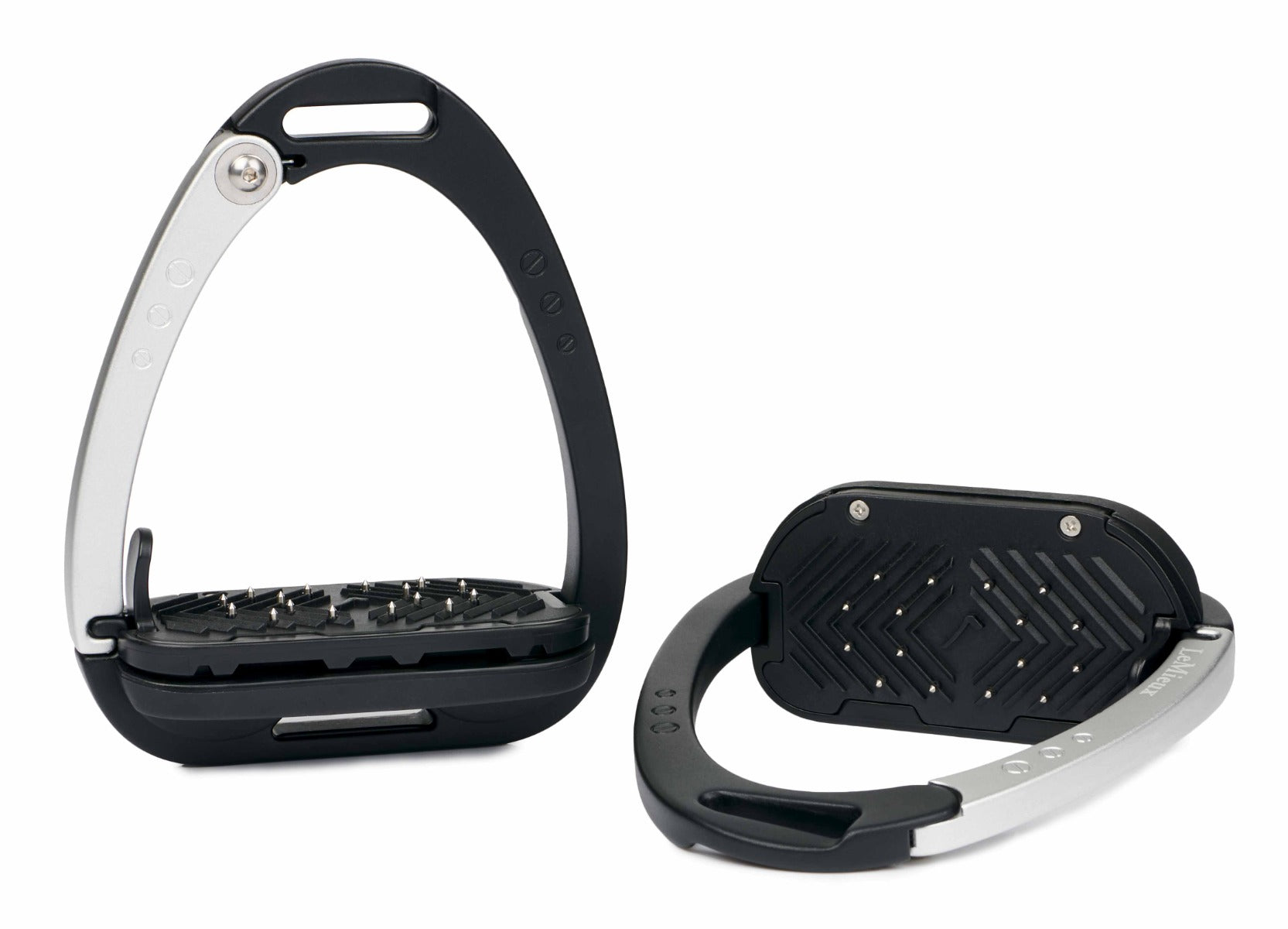 LeMieux Vector Balance Stirrup 5°-Stirrups & Stirrup Leathers-Eland Lodge