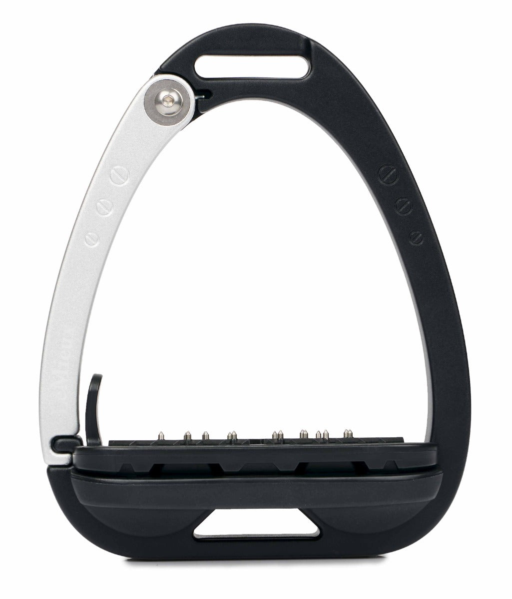 LeMieux Vector Balance Stirrup 5°-Stirrups & Stirrup Leathers-Eland Lodge