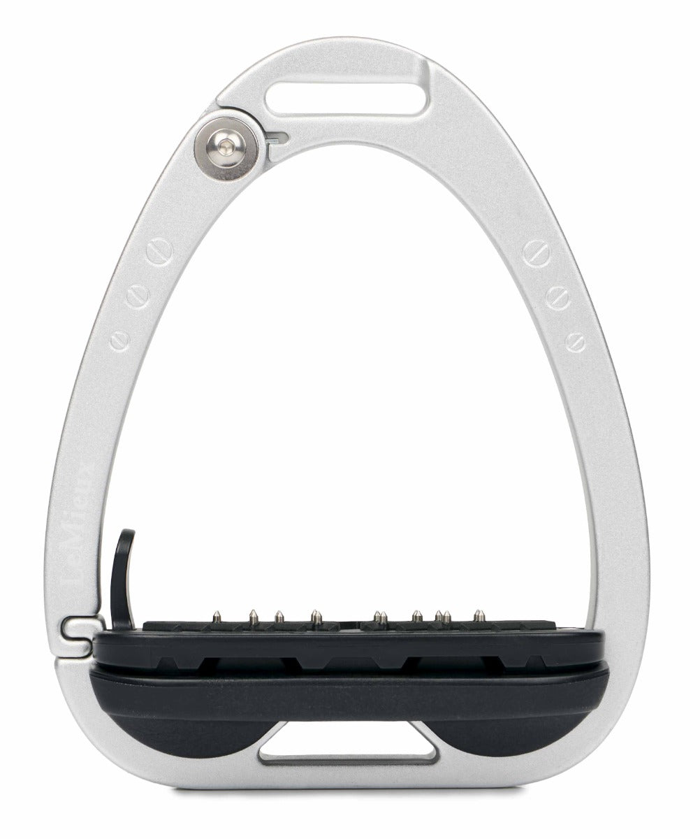 LeMieux Vector Balance Stirrup 5°-Stirrups & Stirrup Leathers-Eland Lodge