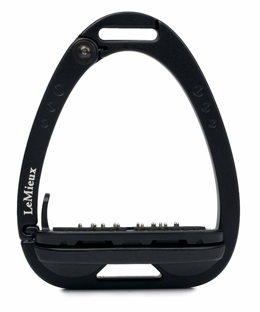 LeMieux Vector Balance Stirrup 5°-Stirrups & Stirrup Leathers-Eland Lodge