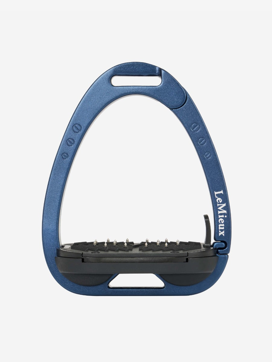 LeMieux Vector Balance Stirrup 5°-Stirrups & Stirrup Leathers-Eland Lodge